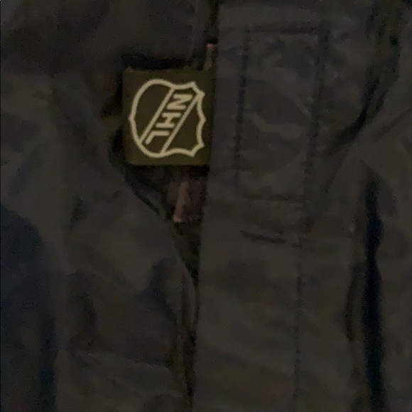 CCM Rangers Jacket Official NHL Gear - Picture 5 of 6